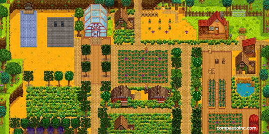 Stardew Valley game The Farmer's Compass